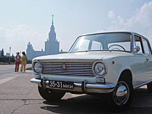 В РФ посчитали, сколько осталось советских машин в стране