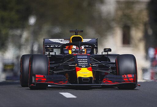 Макс Ферстаппен: Я не жду большого прогресса Red Bull в Барселоне