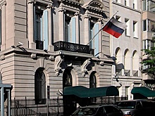 В Нью-Йорке заблокировали счета генконсульства РФ