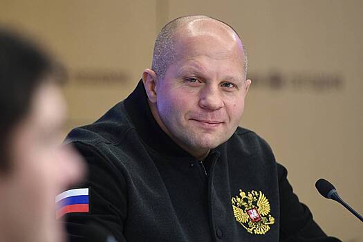 Емельяненко заявил о желании провести поединок с Майком Тайсоном