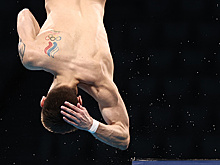 Прыгун в воду Минибаев обновит татуировку после удачного выступления на Олимпиаде в Токио