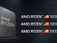 Улучшенные процессоры AMD Ryzen XT оказались медленнее стандартных