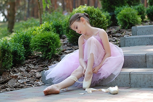 Балет Петра Чайковского покажут дошкольникам в Культурном центре «Салют»