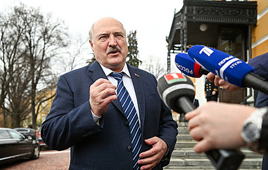 Лукашенко сделал страшный прогноз о будущем Зеленского