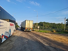 Стихийные очереди и «серый бизнес»: ситуация на границе с Китаем резко усложнилась