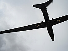 Американский беспилотник заметили возле Крыма