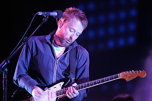 Radiohead могут включить в Зал славы рок-н-ролла