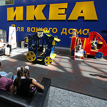 IKEA снова перенесла дату открытия первого магазина на Украине