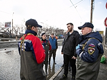 «Лидеры России» помогают пострадавшим от наводнения в Оренбуржье