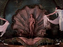 Сцены из кинофильмов, вдохновленные картинами великих художников