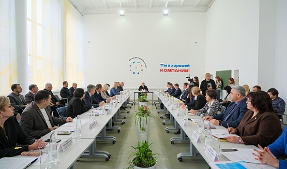 В Волгоградской области обсудили векторы развития профобразования