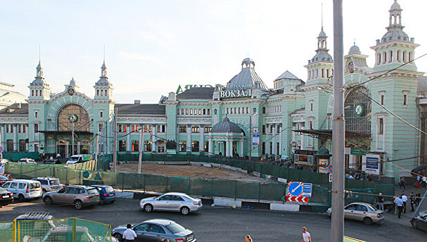 В Москве утвердили проект возвращения трамваев на площадь Тверская Застава