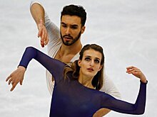 Результаты произвольного танца в фигурном катании на Олимпиаде-2022: Пападакис и Сизерон победили, Синицина и Кацалапов 2-е