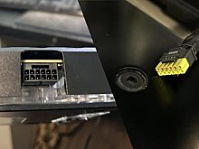 Датчик в блоке питания ASRock спас от возгорания разъем разогнанной RTX 5090