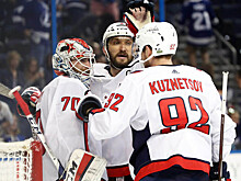Кузнецов стал первым набравшим очки в 11-ти матчах подряд игроком НХЛ с 2010 года