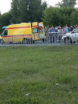 Женщина за рулем «Чери» сбила 17-летнюю девушку на Комсомольской площади