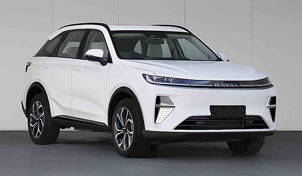Haval показал кроссовер H7: его ждут в России
