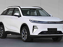 Haval показал кроссовер H7: его ждут в России