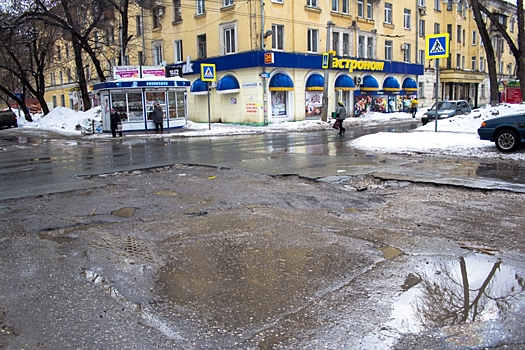 В Самаре облагородят бульвар Металлургов и площадь Мочалова