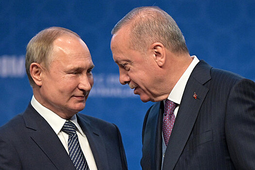 Россия дорожит отношениями с Турцией