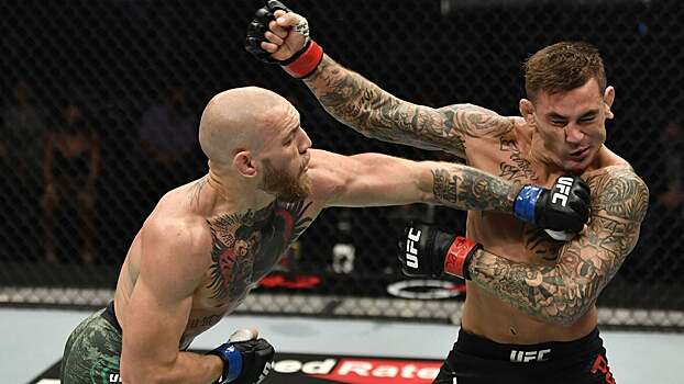Бой Конора и Порье на UFC 264 – примерно в 07:00 по московскому времени. Все, что нужно знать об этом поединке