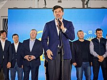 Каладзе пришлось оправдываться из-за зарплат чиновников в Тбилиси