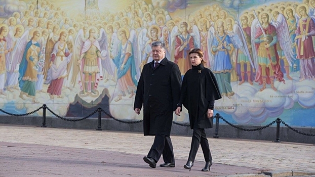 "Как перестать орать": семью Порошенко подвергли критике