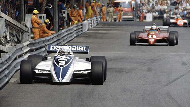 «Формула-1» покажет 6 мая Гран-при Монако-1982 – «гонку, в которой никто не хотел побеждать»