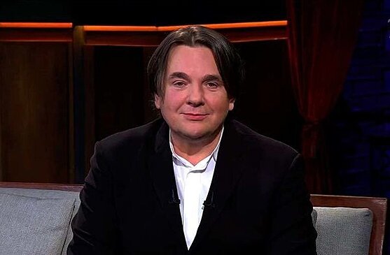 Константин Эрнст сводил возлюбленную и детей на ледовое шоу Татьяны Навки