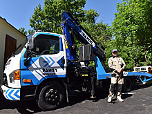 Воробьев осмотрел парковки Реутова