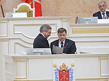 Омбудсменом Петербурга переизбран Александр Шишлов