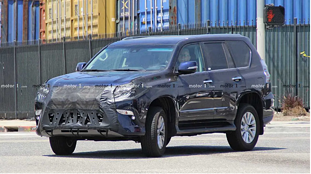 Toyota TX550h+ планирует подать заявку на товарный знак Lexus TX PHEV