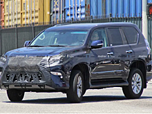 Toyota TX550h+ планирует подать заявку на товарный знак Lexus TX PHEV