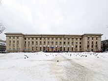 В Курске отремонтируют Дом связи