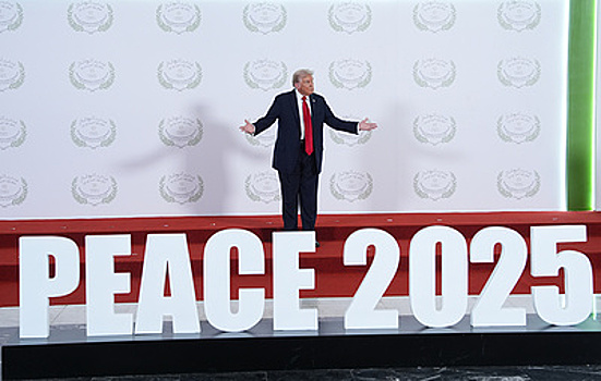 WSJ: в ЕС надеются, что успех Трампа в Газе поможет ему на Украине