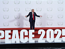 WSJ: в ЕС надеются, что успех Трампа в Газе поможет ему на Украине