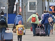 Паромы за сутки перевезли через Керченский пролив 1490 человек