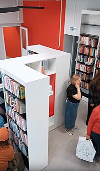 В Ижевске библиотеку имени Некрасова сделали модельной