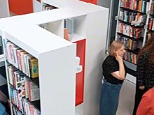 В Ижевске библиотеку имени Некрасова сделали модельной