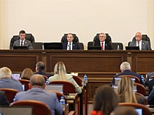 Состояние законодательства Кубани за 2024 год одобрено