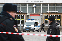 В Петербурге задержаны вербовщики террористов