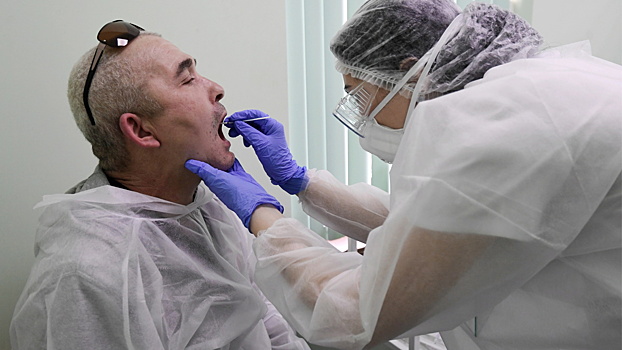 Приложение "Моя Москва" поможет записаться на ПЦР тест