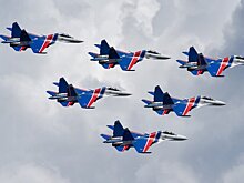 Минпромторг опроверг отправку письма о переносе авиасалона МАКС на 2024 год