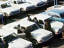 Секретные доходы советских таксистов: что знали, но молчали