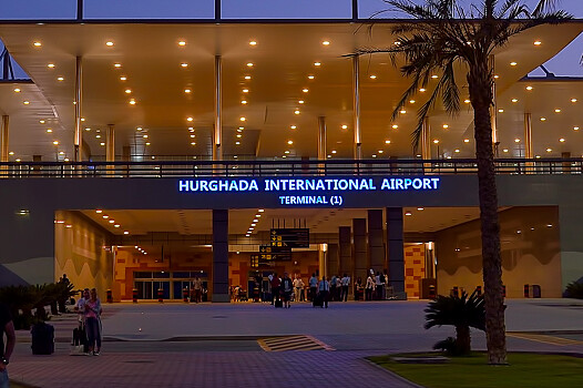 Российские специалисты будут следить за безопасностью пассажиров в аэропортах Хургады и Шарм-эль-Шейха