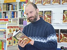Детские писатели Дмитрий Емец и Владимир Борисов выступят Липецке