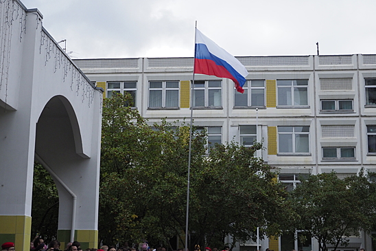 Собянин назвал сроки появления новых школ и детских садов в Москве