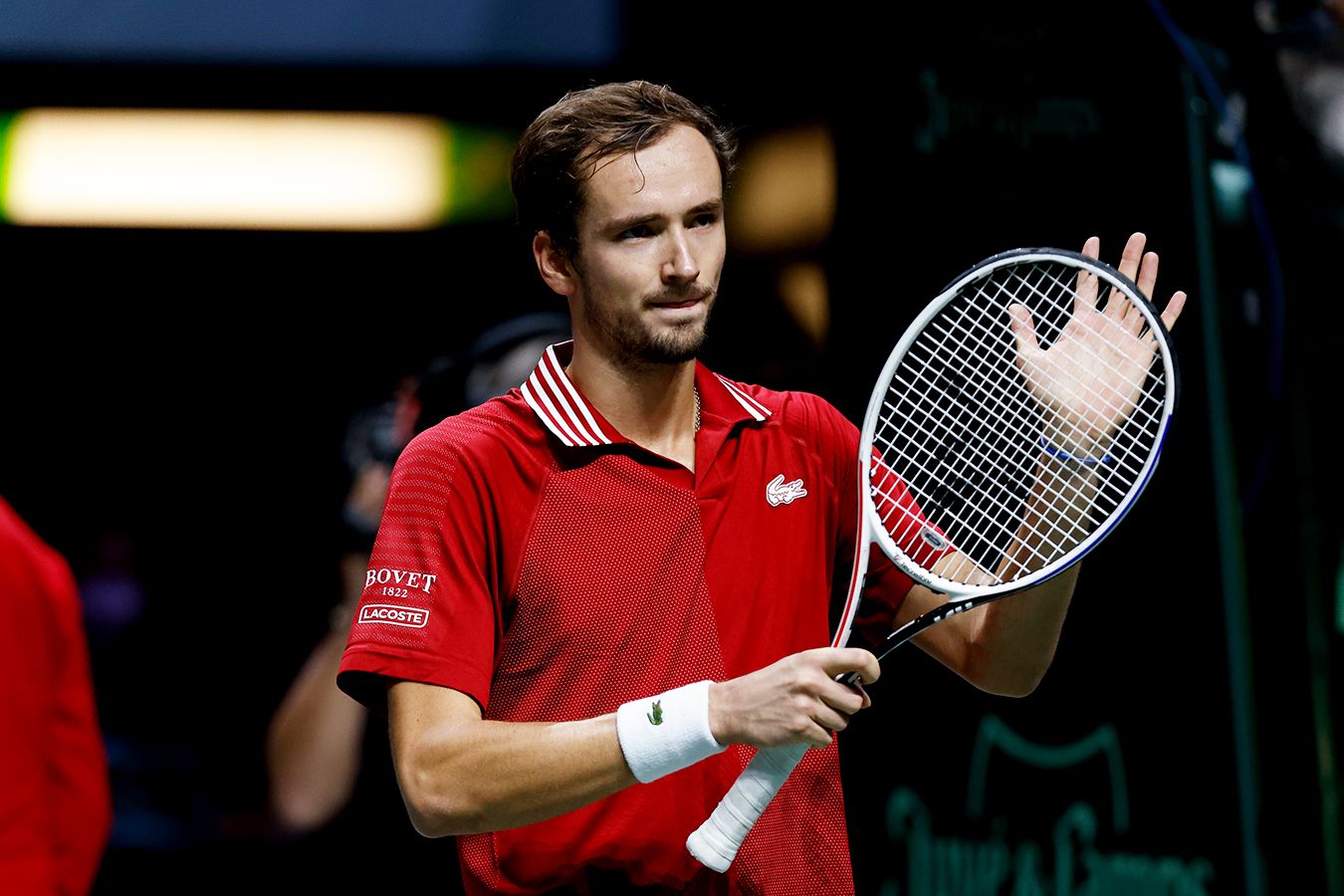 Даниил Медведев назвал теннисиста, который заменит Федерера, Джоковича и Надаля