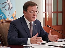 Губернатор рассказал о мероприятиях по оздоровлению Волги
