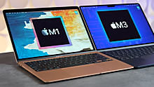 MacBook Air M1 против M3: стоит ли переплачивать 40 тысяч рублей